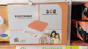 Electric Kitchen Scale