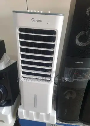 Media Brill Standing Air Cooler
