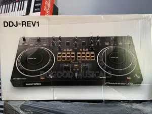 Photo - Pioneer DDJ-REV1 Dj Controller