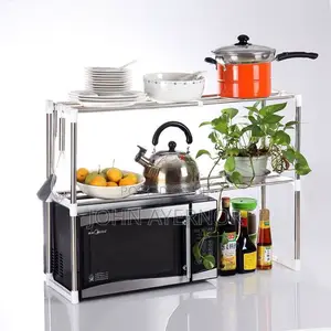 Microwave Stand