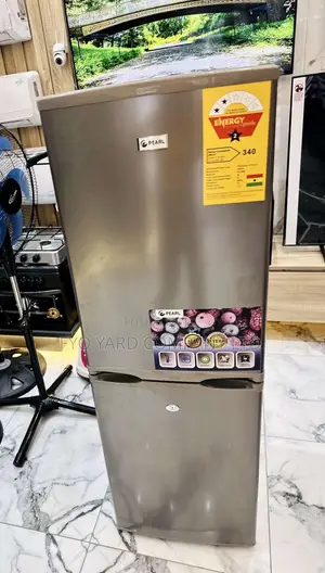 Best Choice New Inbox Pearl 147 Litres  Double Door Fridge