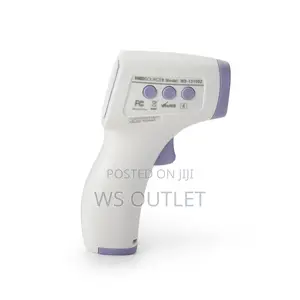 Medsource Non-Contact Infrared Thermometre. MS-131002