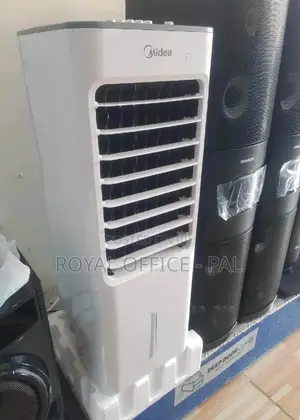 Well Modified Media Sleek Standing Air Cooler