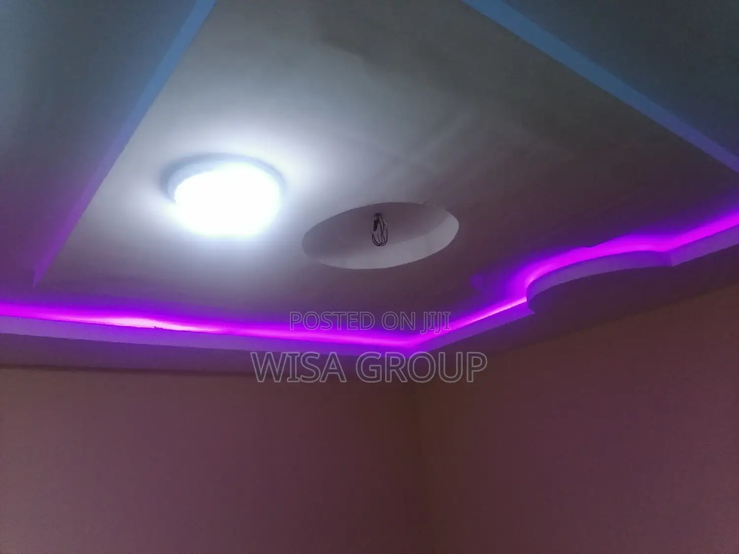 1bdrm Apartment in Wisa Groups, Accra Metropolitan for rent