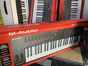 M-Audio Oxygen Pro-49 49 Key Usb Midi Controller