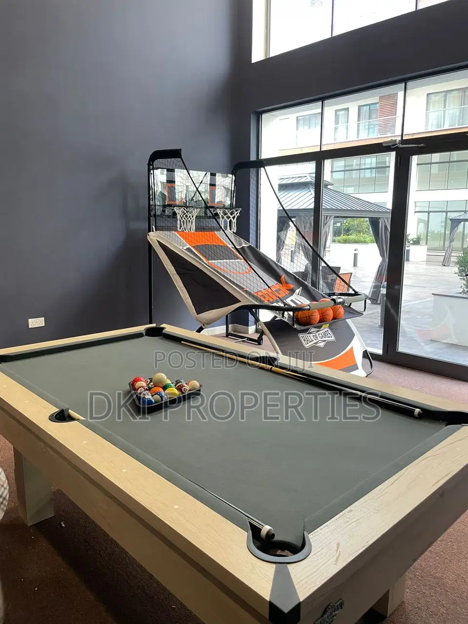 Furnished 2bdrm Apartment in Dki Properties, East Legon for sale