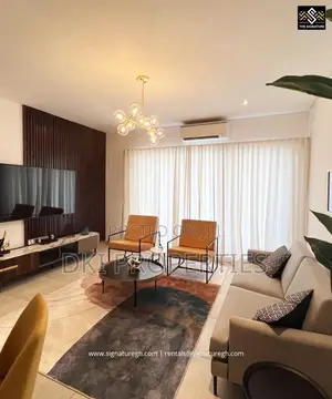 Furnished 2bdrm Apartment in Dki Properties, East Legon for sale