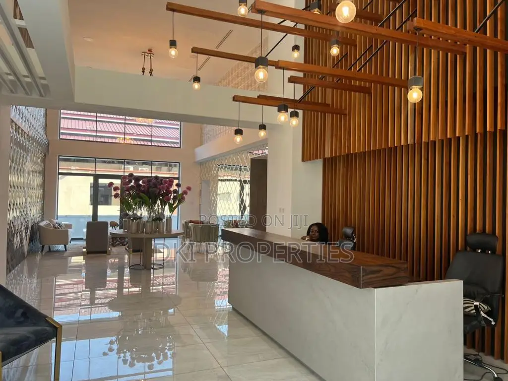 Furnished 2bdrm Apartment in Dki Properties, East Legon for sale