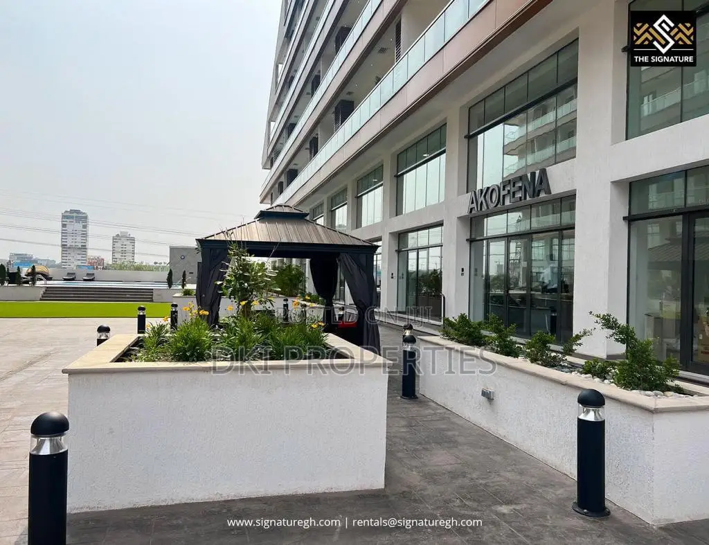 Furnished 2bdrm Apartment in Dki Properties, East Legon for sale