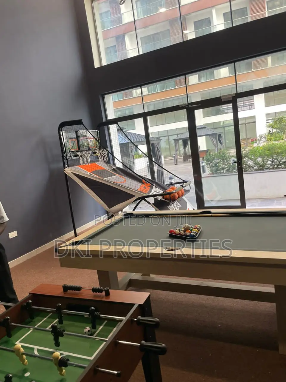 Furnished 2bdrm Apartment in Dki Properties, East Legon for sale