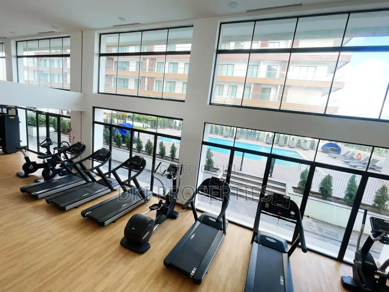 Furnished 2bdrm Apartment in Dki Properties, East Legon for sale