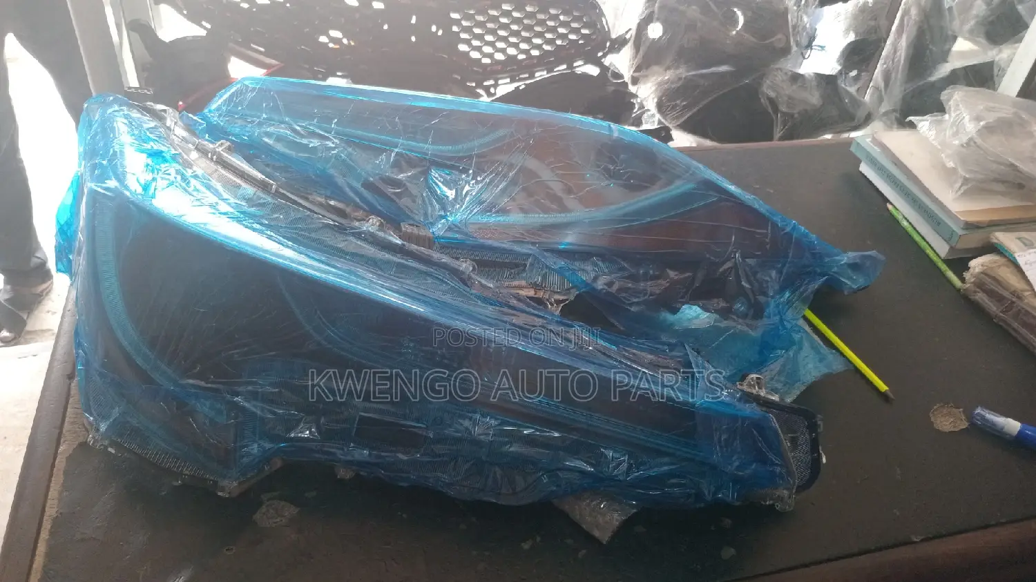 Toyota Corolla Headlight 2020 2021 2022 Pair