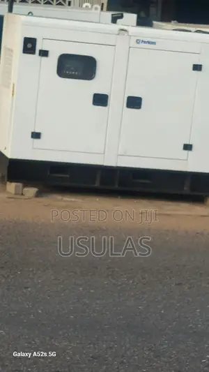 250kva Perkins