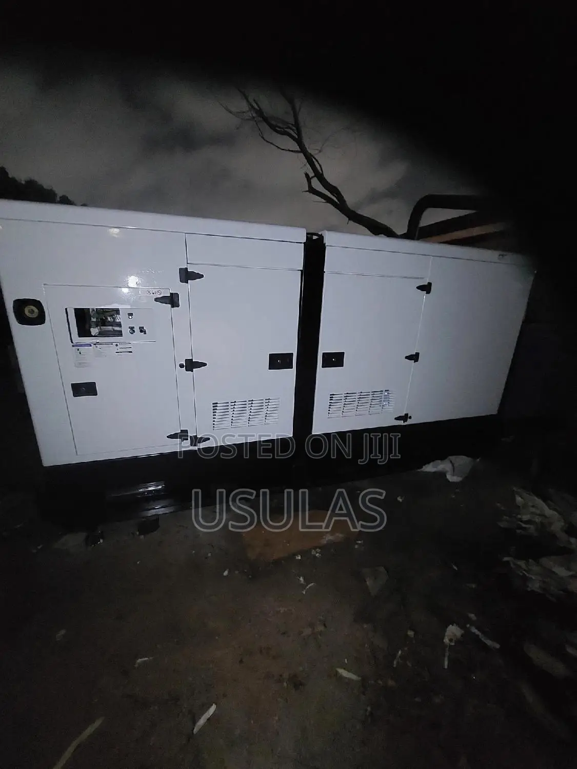 250kva Perkins