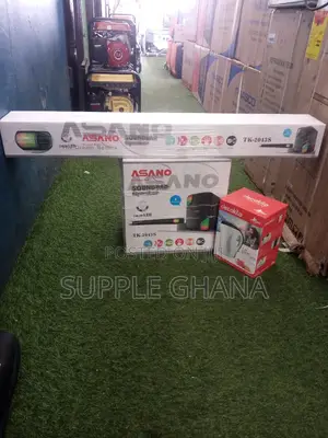 Loud LED Sound Bar+ Kettle LED Sound Bar LED Sound Bar 