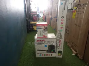 Energetic LED SOUND BAR+Free Kettle LED SOUND BAR Asano 330w