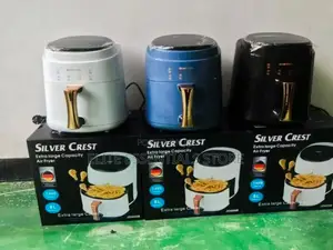 8l Silver Crest Multipurpose Air Fryer