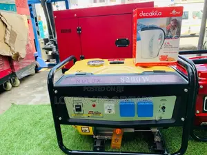 Nulux Generator 8200watts Ac230v