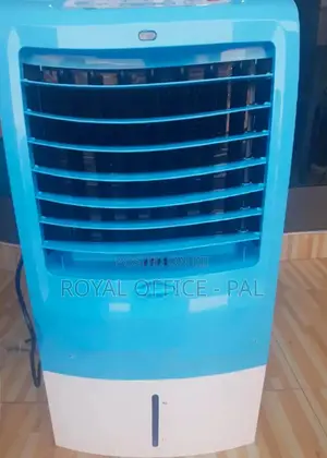 15 Liters Water Tank Size Media 60watts Air Cooler