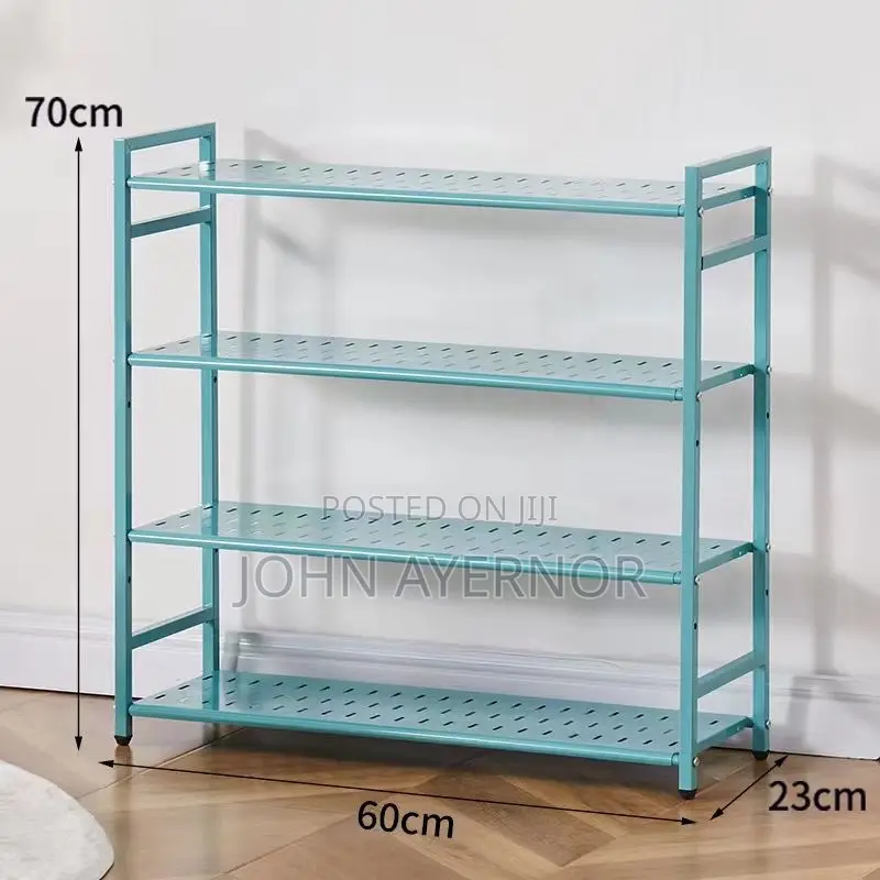 4 Layer Shoe Rack