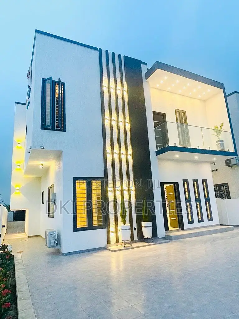 4bdrm House in Dki Properties, East Legon for sale
