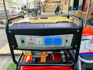 NLX Brand New Generator 8200watts