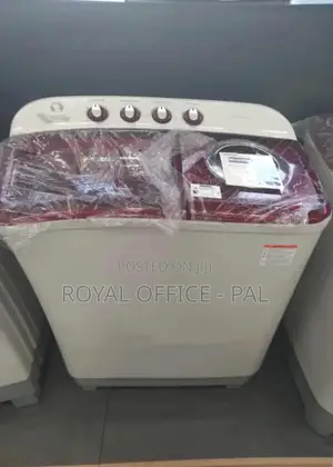 Samsung 9kg Twin Top Notch Semi Auto Washer