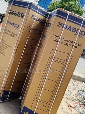 Sealed Glass Display Nas-Fl350-1dr Nasco Electric Fridge 