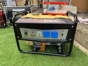 Super Strong Quality Generator 8.2kva Generator
