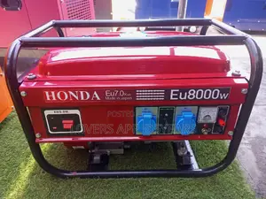 Honda Eu8000w Honda Generator 7.5kva Generator