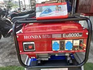 Buy Honda 7.0kva Generator 8000watts