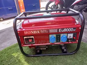 7.0kva Honda Generator 8000watts Honda