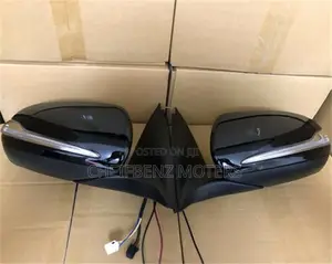 Mercedes Benz GLC Side Mirror Pair