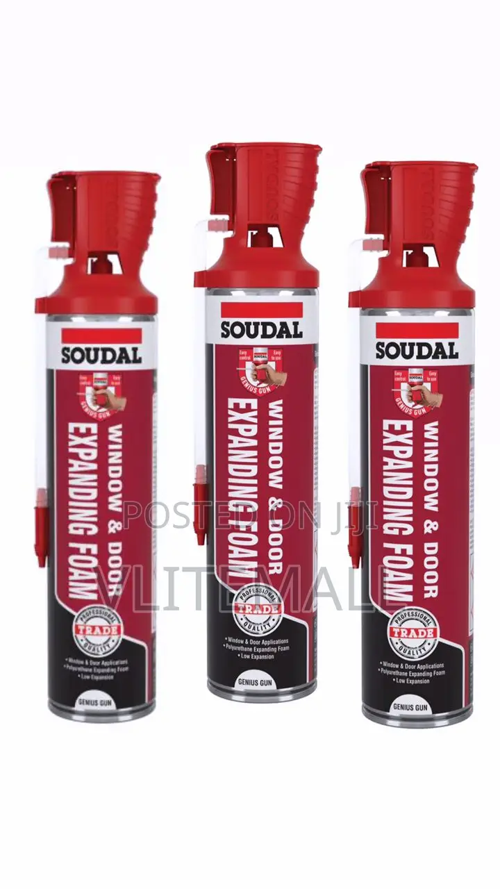 Soudal Window & Door Expanding Foam