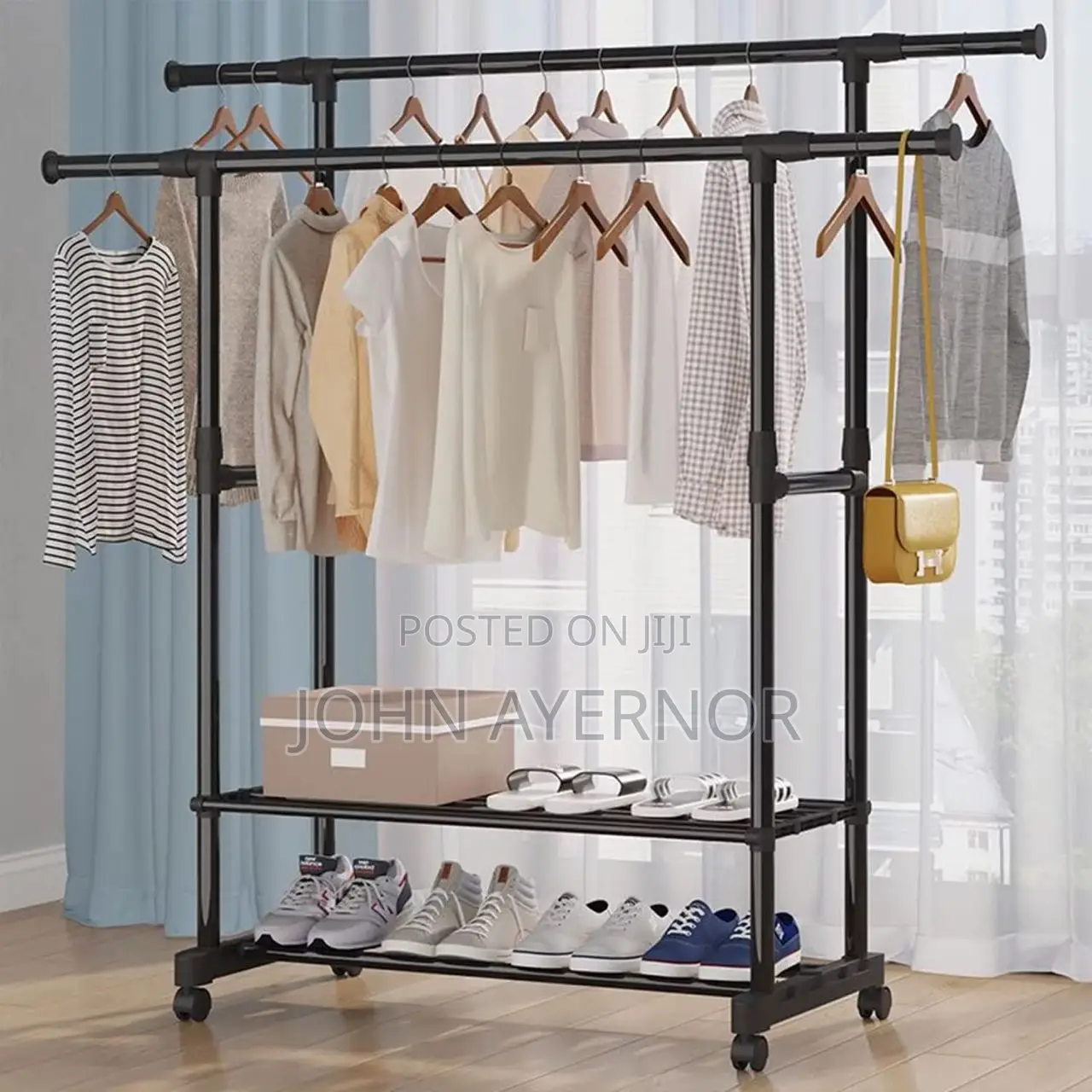 Clothes Hanger