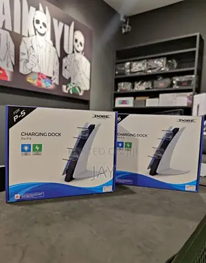 Ps5 Charging Dock