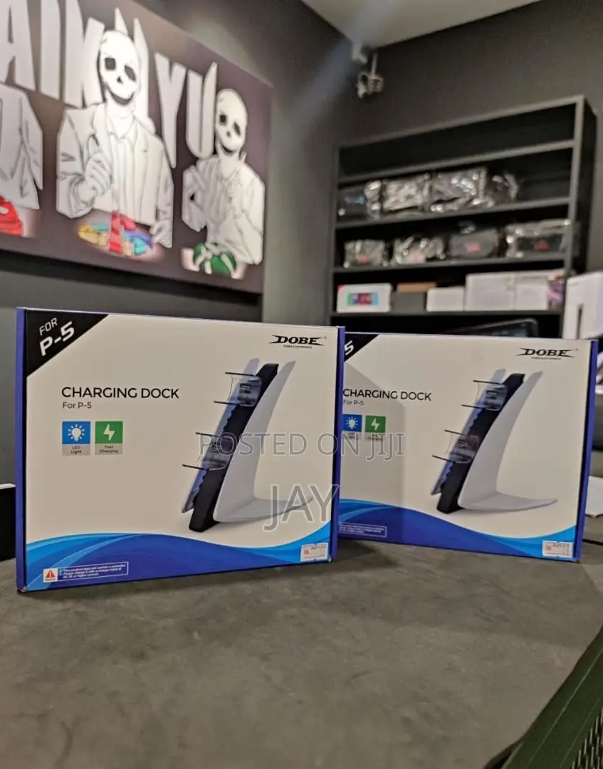 Ps5 Charging Dock