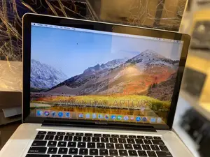 New Laptop Apple MacBook Pro 2011 8GB Intel Core I7 HDD+SSD 256GB