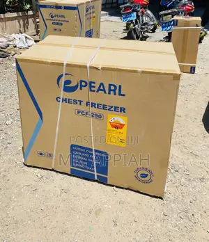 Purchase Pearl PCF 290, 251L Single Door Electric Freezer.