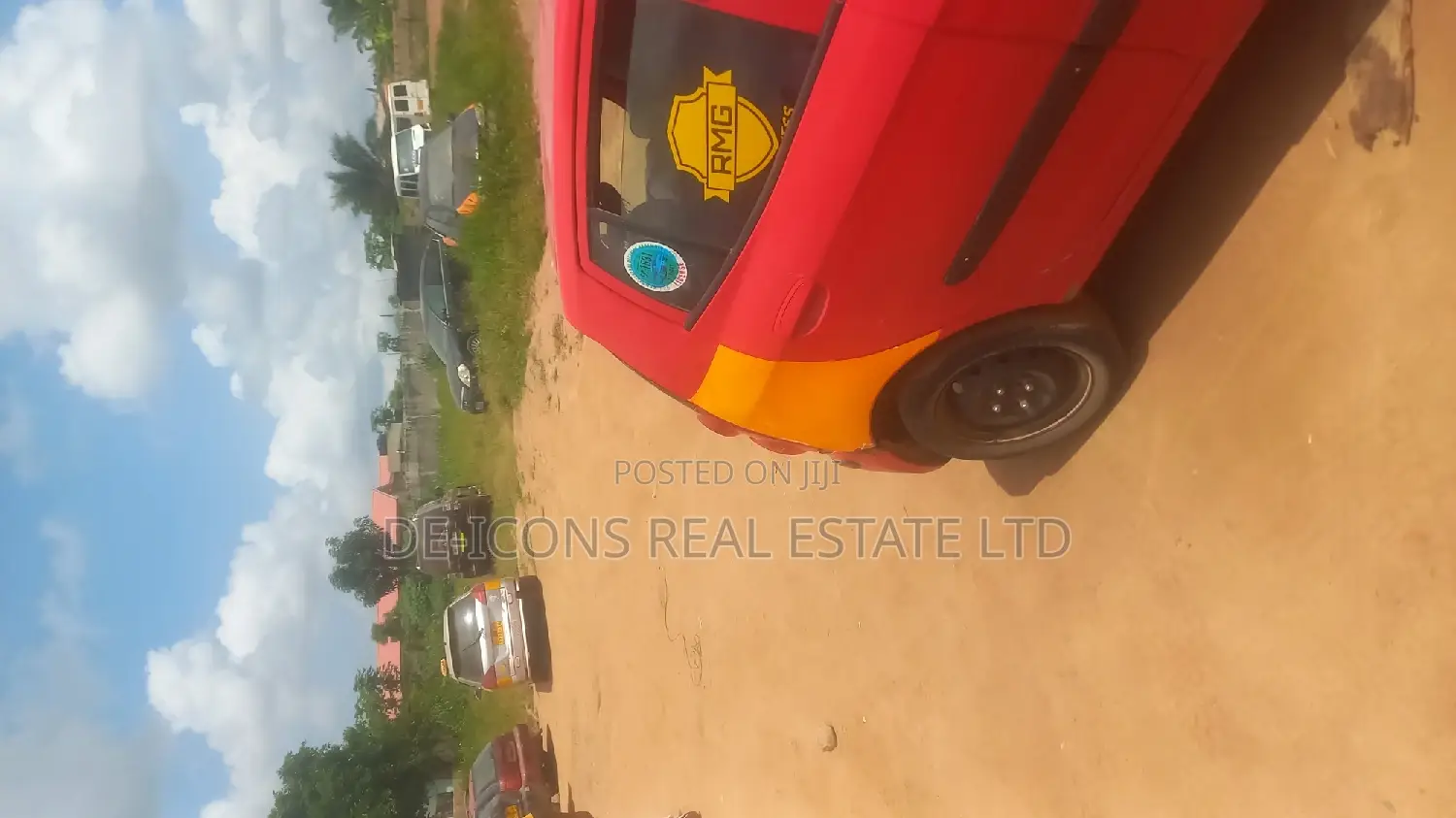 Roadside / Commercial Land in Kasoa Near Ofaakor for Sale