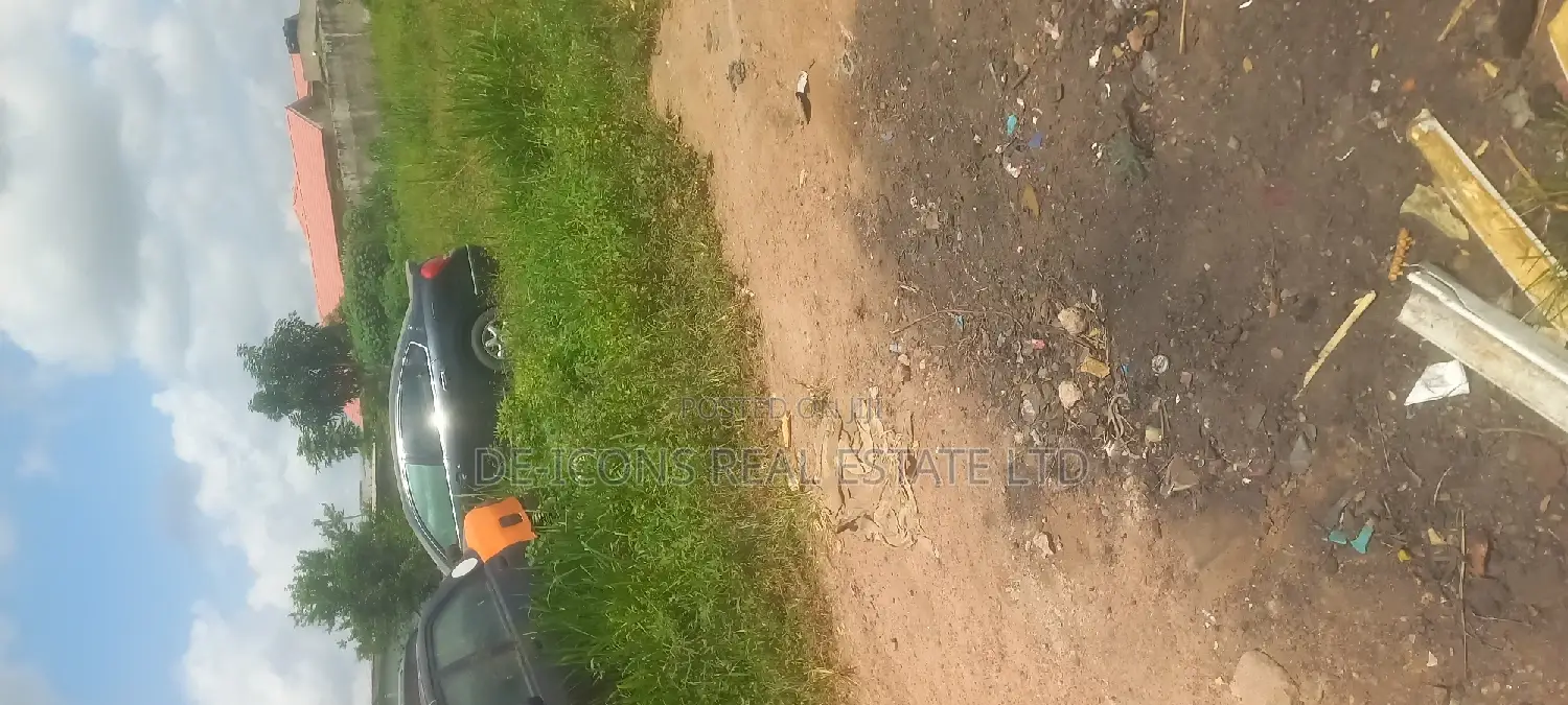 Roadside / Commercial Land in Kasoa Near Ofaakor for Sale
