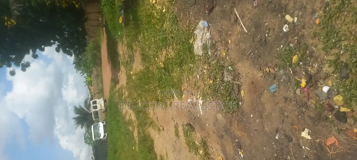 Roadside / Commercial Land in Kasoa Near Ofaakor for Sale