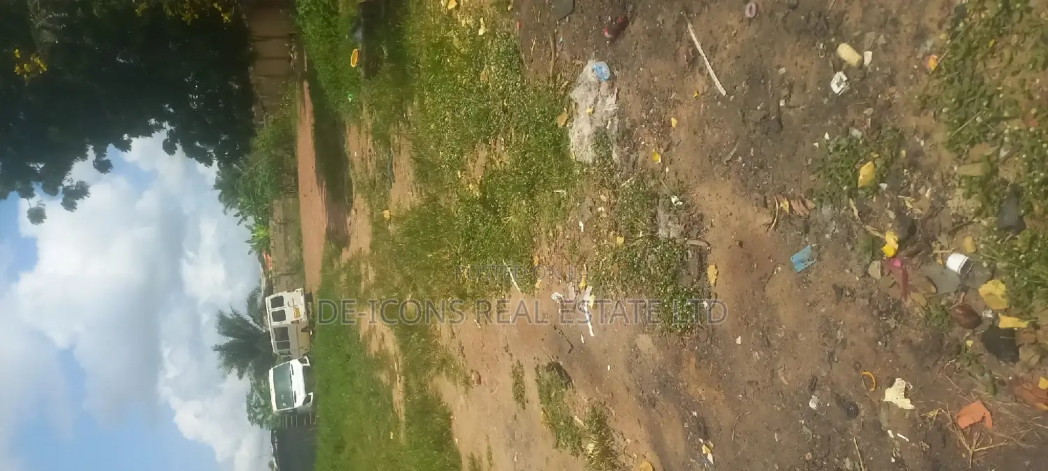 Roadside / Commercial Land in Kasoa Near Ofaakor for Sale