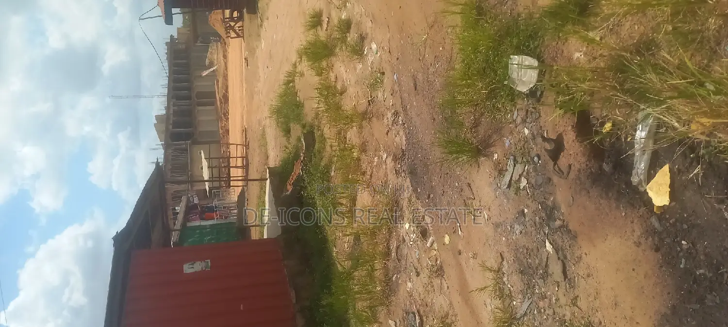 Roadside / Commercial Land in Kasoa Near Ofaakor for Sale
