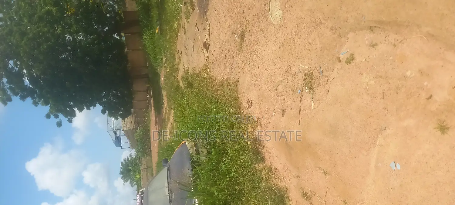 Roadside / Commercial Land in Kasoa Near Ofaakor for Sale
