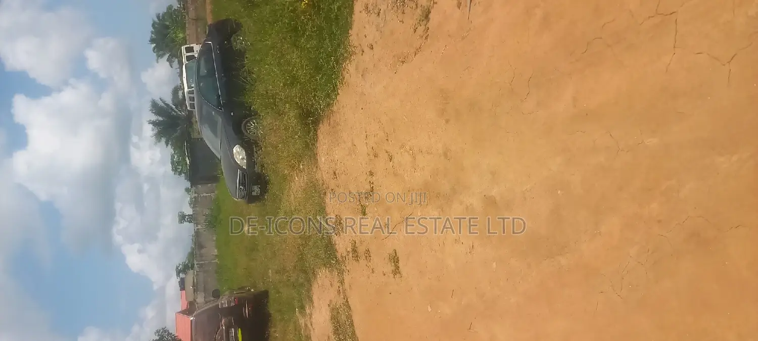 Roadside / Commercial Land in Kasoa Near Ofaakor for Sale