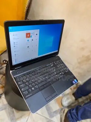 New Laptop Dell Latitude E6540 8GB Intel Core I5 HDD+SSD 256GB