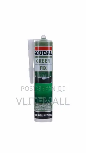 Soudal Green Fix - Hybrid Polymer (290ml)