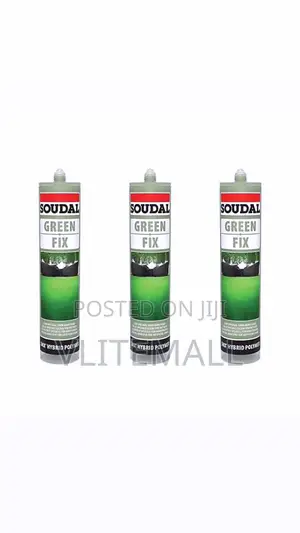 Soudal Green Fix - Hybrid Polymer (290ml)