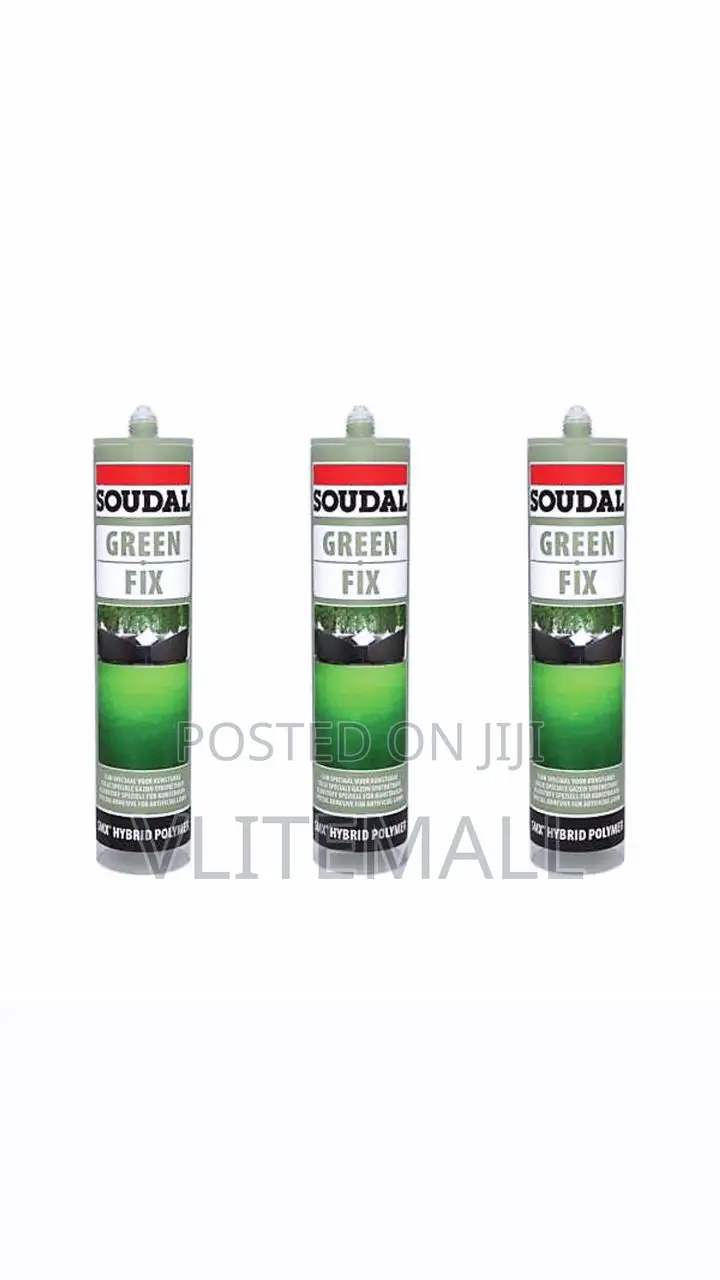 Soudal Green Fix - Hybrid Polymer (290ml)